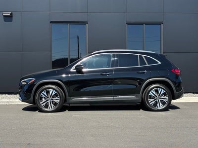 2026 Mercedes-Benz GLA GLA 250 4MATIC®