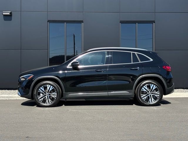 2026 Mercedes-Benz GLA GLA 250 4MATIC®