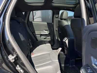 2026 Mercedes-Benz GLA GLA 250 4MATIC®