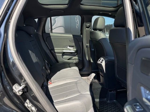 2026 Mercedes-Benz GLA GLA 250 4MATIC®