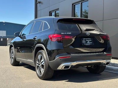 2026 Mercedes-Benz GLA GLA 250 4MATIC®