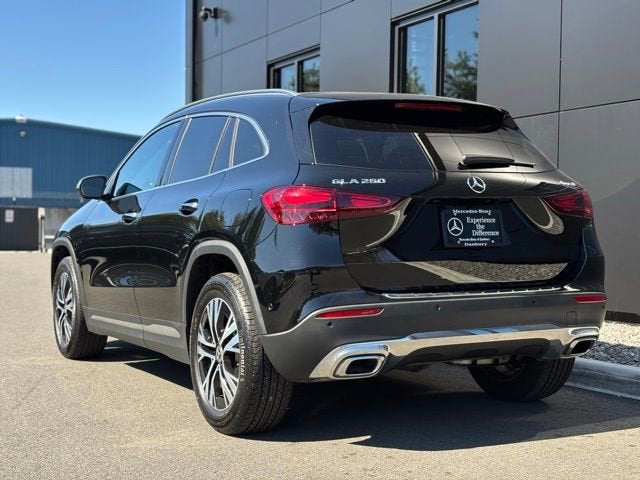 2026 Mercedes-Benz GLA GLA 250 4MATIC®
