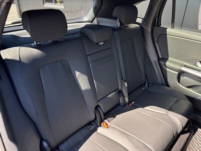 2026 Mercedes-Benz GLA GLA 250 4MATIC®