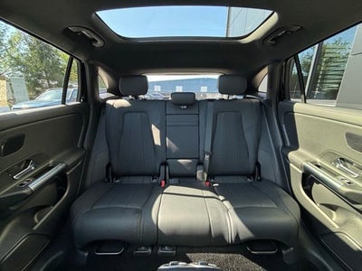 2026 Mercedes-Benz GLA GLA 250 4MATIC®