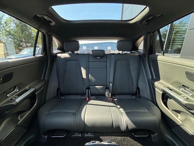 2026 Mercedes-Benz GLA GLA 250 4MATIC®