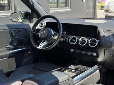 2026 Mercedes-Benz GLA GLA 250 4MATIC®