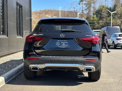 2026 Mercedes-Benz GLA GLA 250 4MATIC®