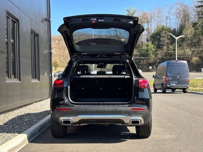 2026 Mercedes-Benz GLA GLA 250 4MATIC®