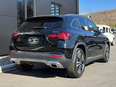 2026 Mercedes-Benz GLA GLA 250 4MATIC®