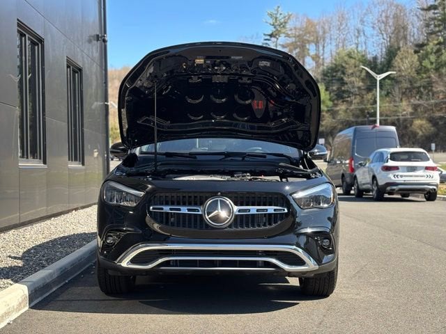 2026 Mercedes-Benz GLA GLA 250 4MATIC®