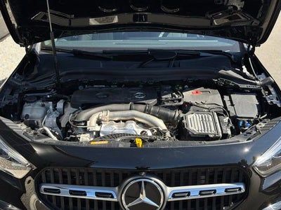2026 Mercedes-Benz GLA GLA 250 4MATIC®