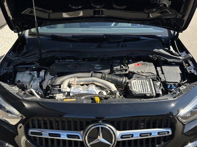 2026 Mercedes-Benz GLA GLA 250 4MATIC®
