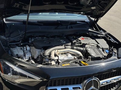2026 Mercedes-Benz GLA GLA 250 4MATIC®