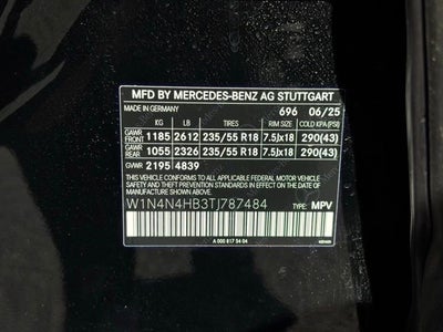 2026 Mercedes-Benz GLA GLA 250 4MATIC®