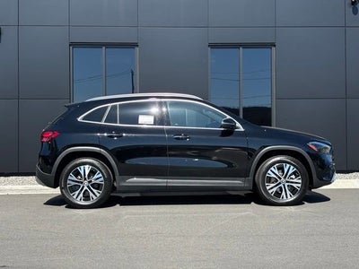 2026 Mercedes-Benz GLA GLA 250 4MATIC®