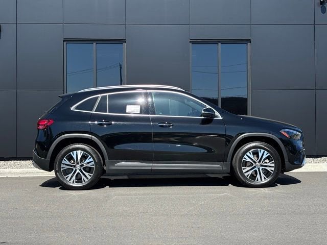 2026 Mercedes-Benz GLA GLA 250 4MATIC®