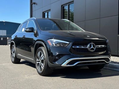 2026 Mercedes-Benz GLA GLA 250 4MATIC®