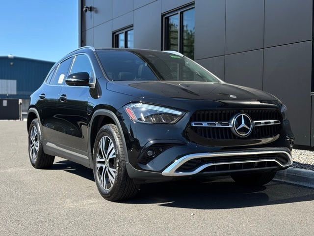 2026 Mercedes-Benz GLA GLA 250 4MATIC®