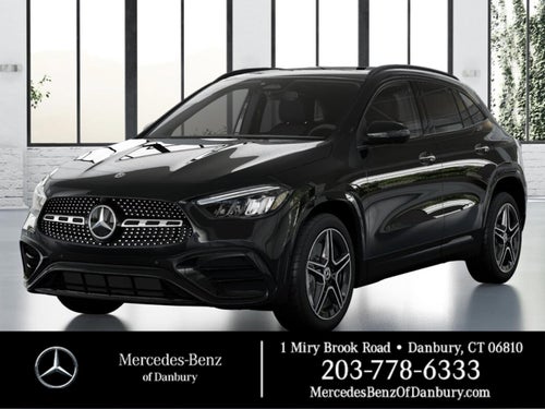 2026 Mercedes-Benz GLA GLA 250 4MATIC®