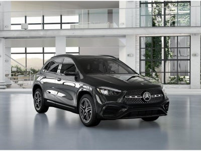 2026 Mercedes-Benz GLA GLA 250 4MATIC®