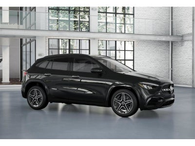 2026 Mercedes-Benz GLA GLA 250 4MATIC®