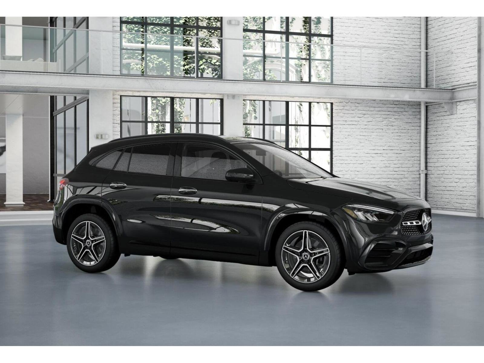 2026 Mercedes-Benz GLA GLA 250 4MATIC®