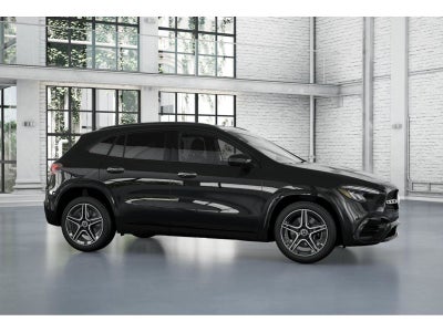 2026 Mercedes-Benz GLA GLA 250 4MATIC®