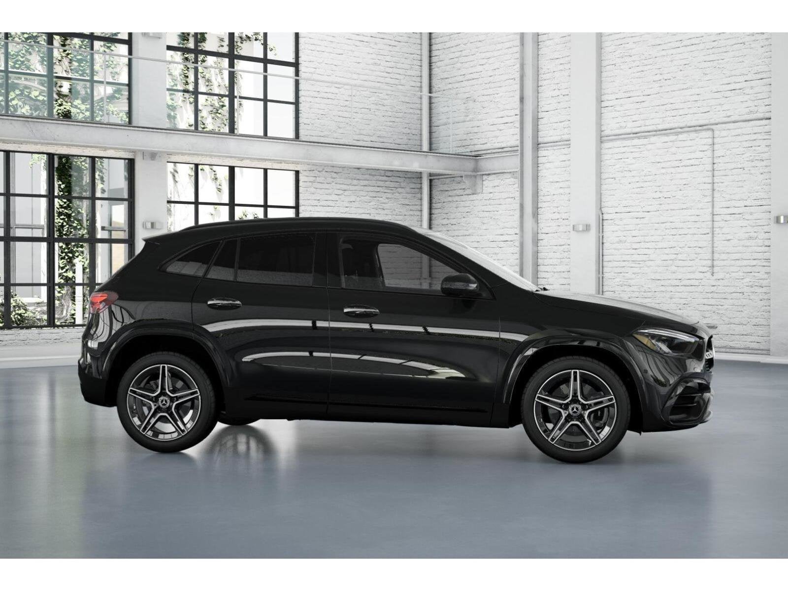 2026 Mercedes-Benz GLA GLA 250 4MATIC®