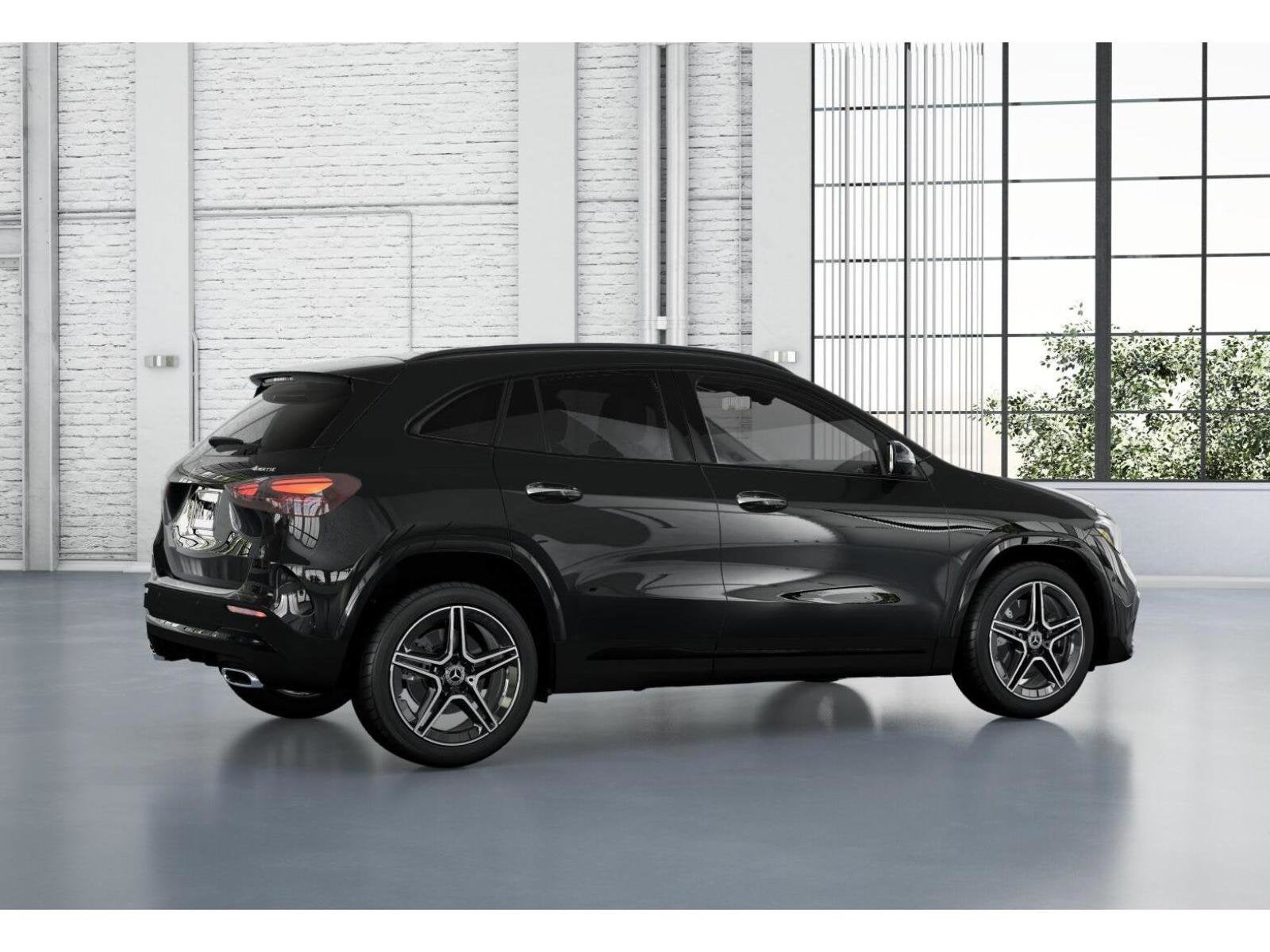 2026 Mercedes-Benz GLA GLA 250 4MATIC®