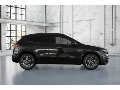2026 Mercedes-Benz GLA GLA 250 4MATIC®