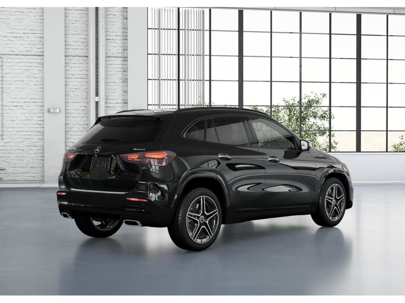 2026 Mercedes-Benz GLA GLA 250 4MATIC®