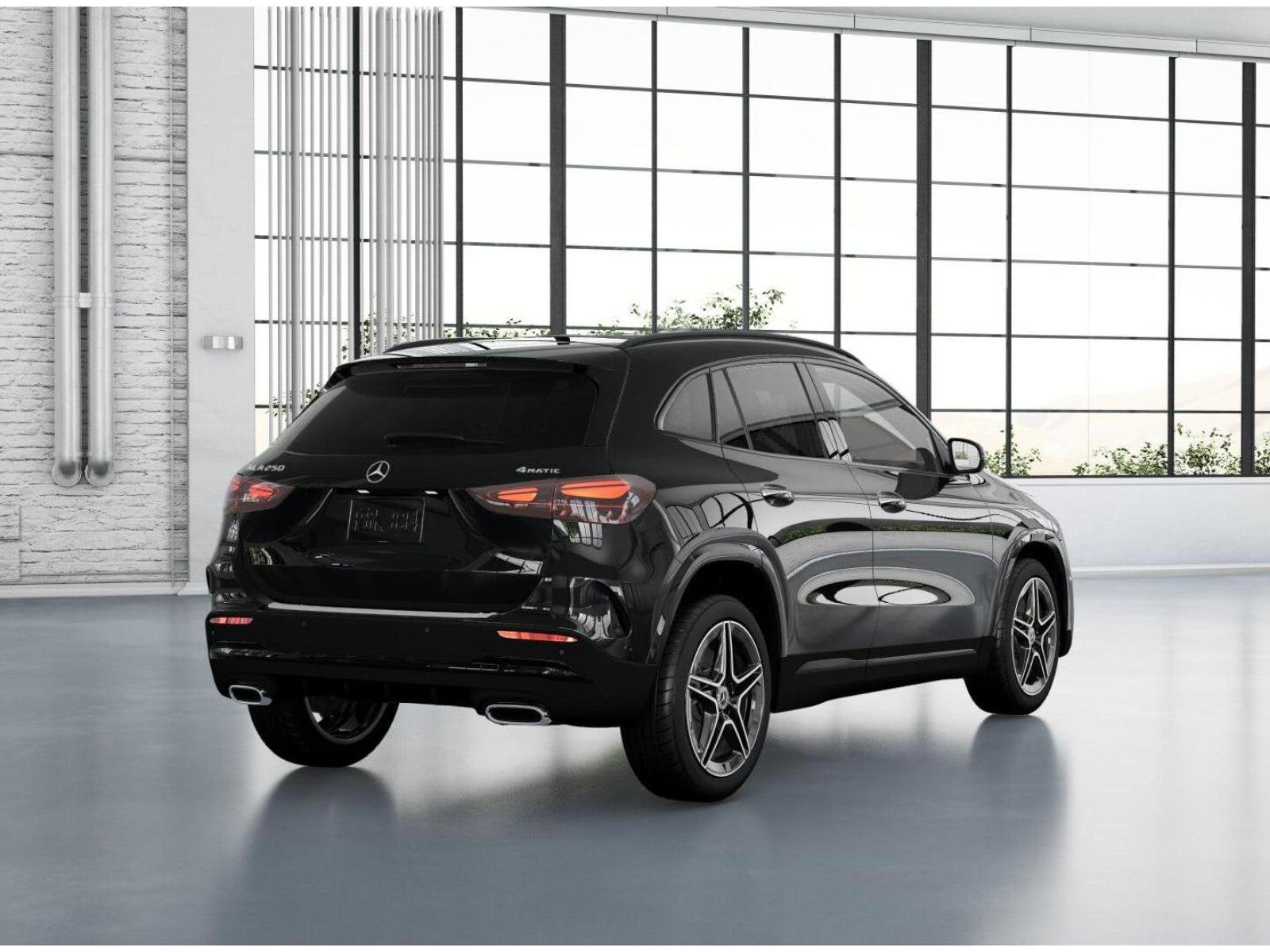 2026 Mercedes-Benz GLA GLA 250 4MATIC®