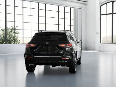 2026 Mercedes-Benz GLA GLA 250 4MATIC®