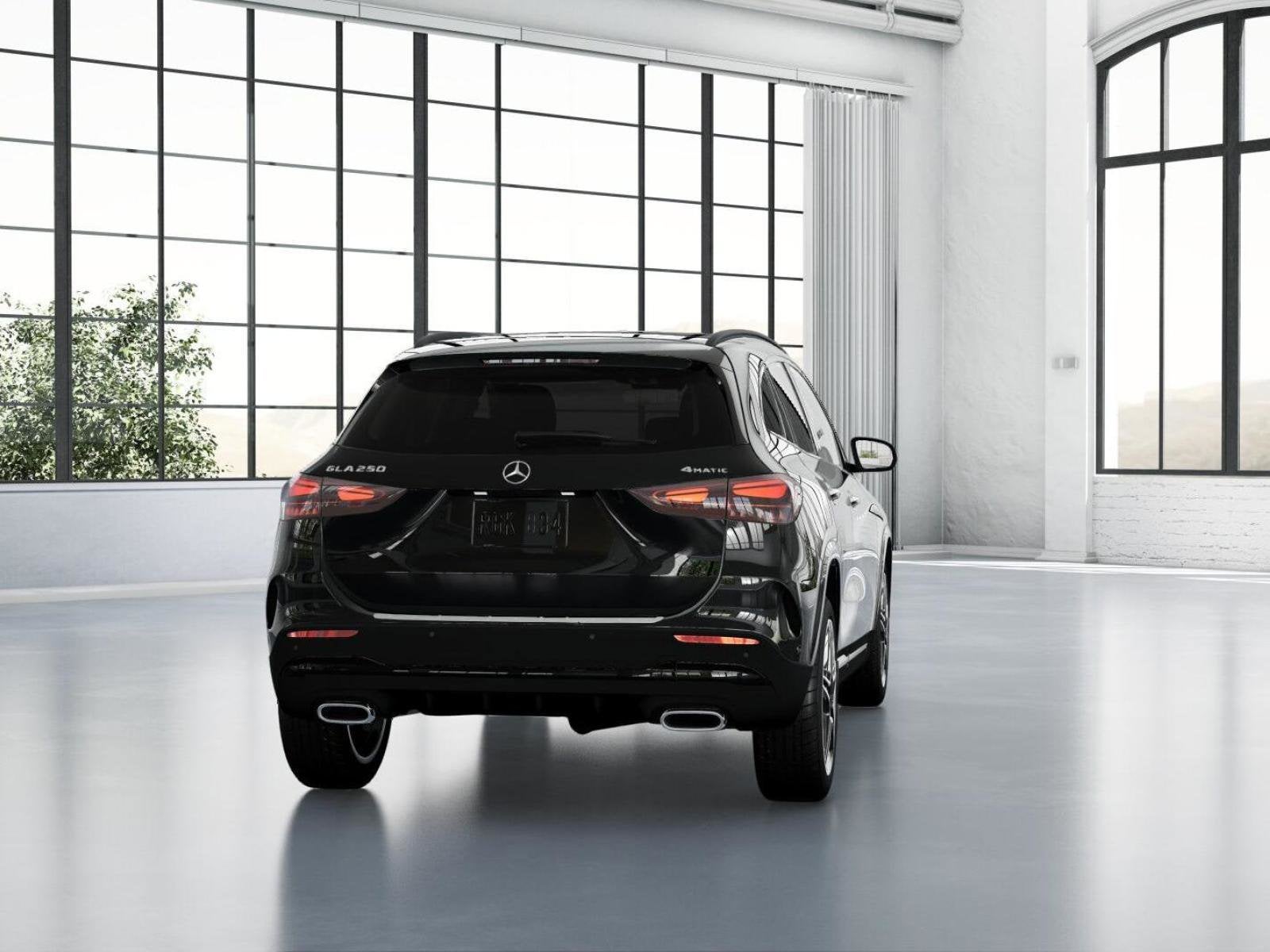 2026 Mercedes-Benz GLA GLA 250 4MATIC®