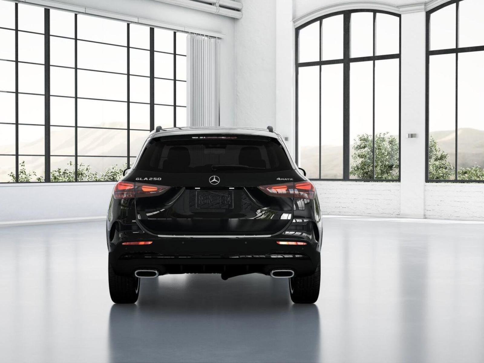 2026 Mercedes-Benz GLA GLA 250 4MATIC®