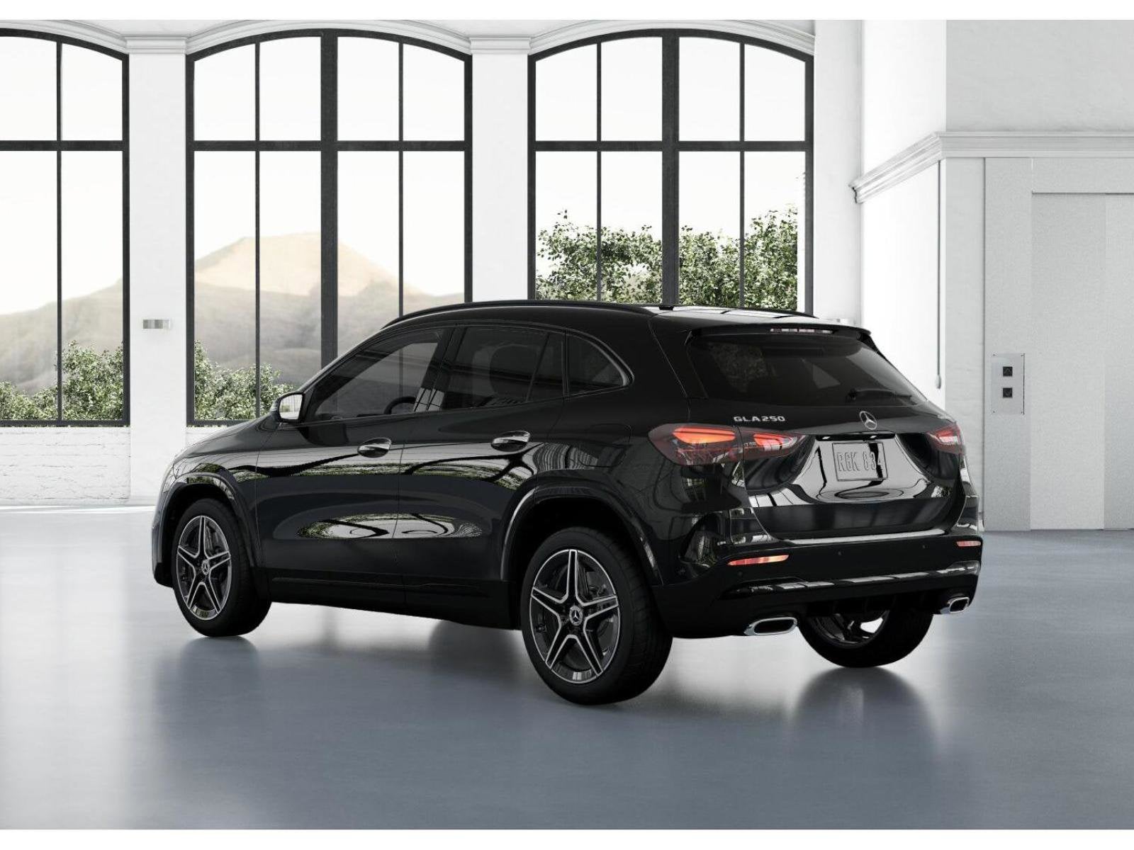 2026 Mercedes-Benz GLA GLA 250 4MATIC®