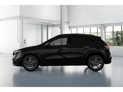2026 Mercedes-Benz GLA GLA 250 4MATIC®