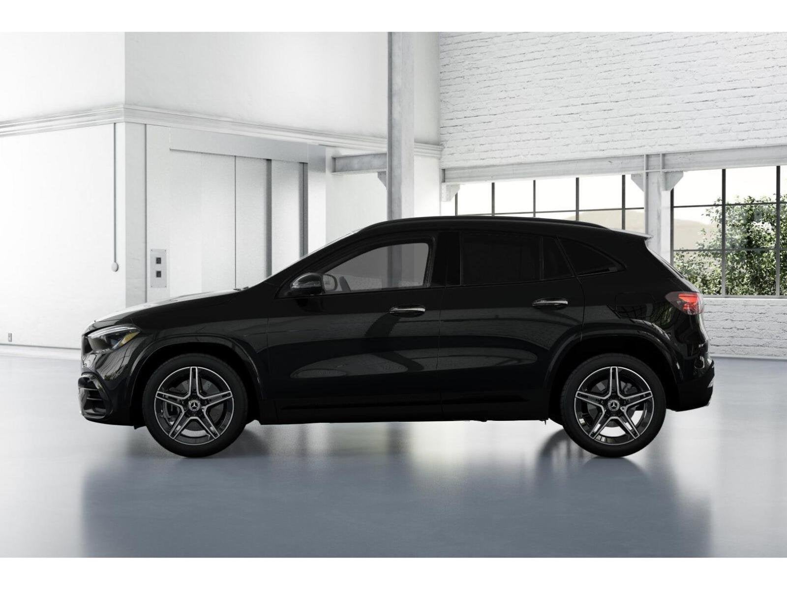 2026 Mercedes-Benz GLA GLA 250 4MATIC®