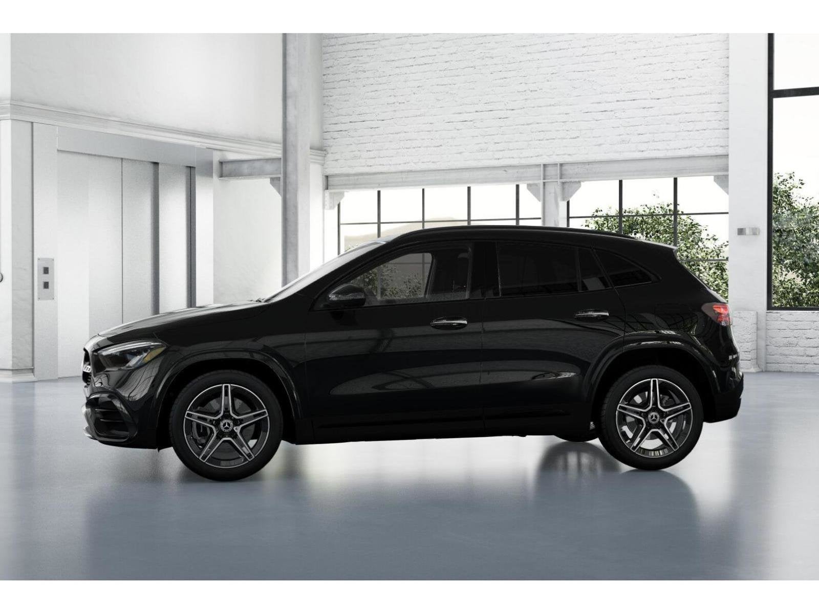 2026 Mercedes-Benz GLA GLA 250 4MATIC®
