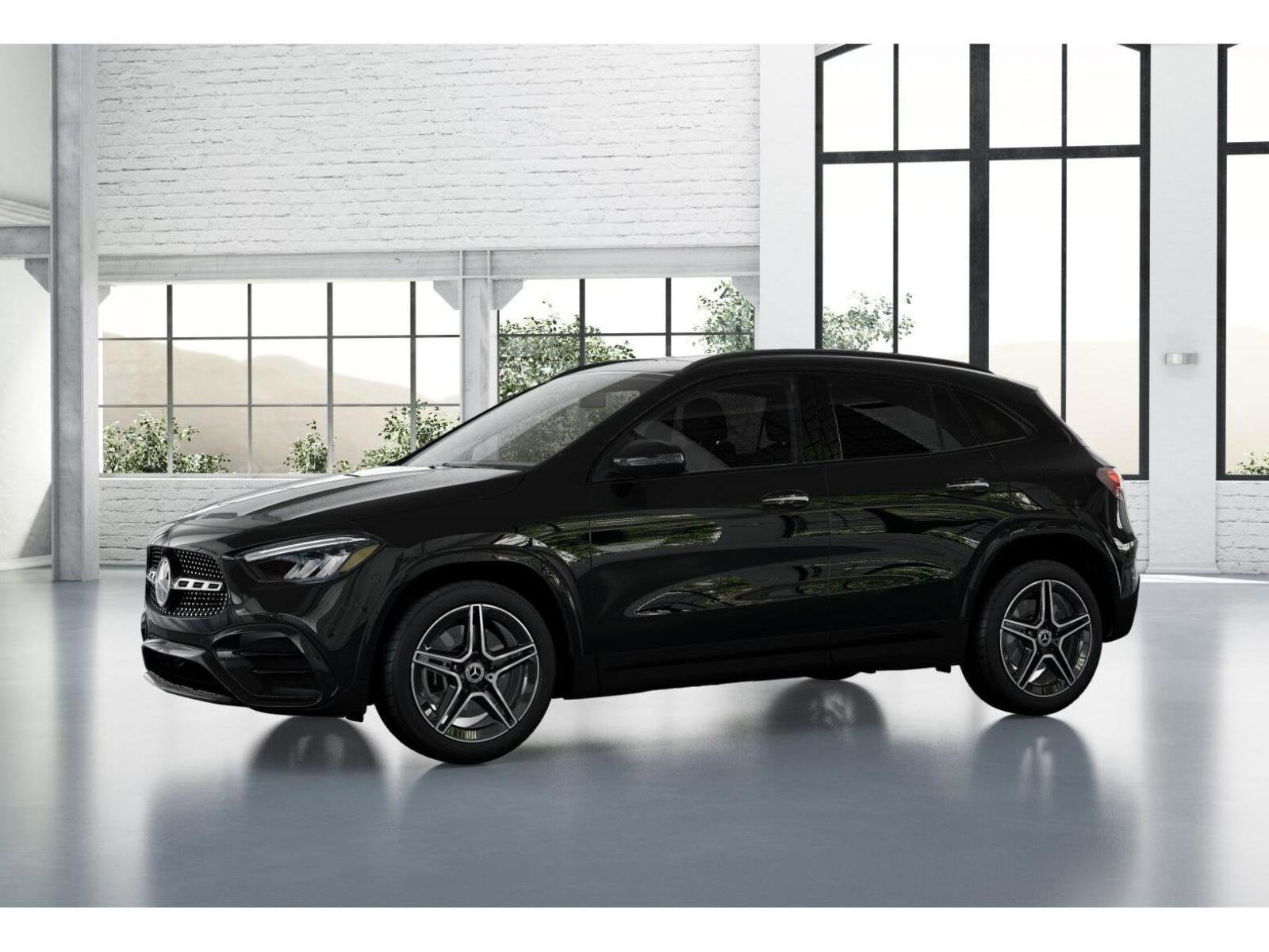 2026 Mercedes-Benz GLA GLA 250 4MATIC®