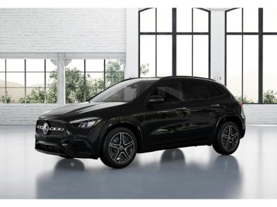 2026 Mercedes-Benz GLA GLA 250 4MATIC®