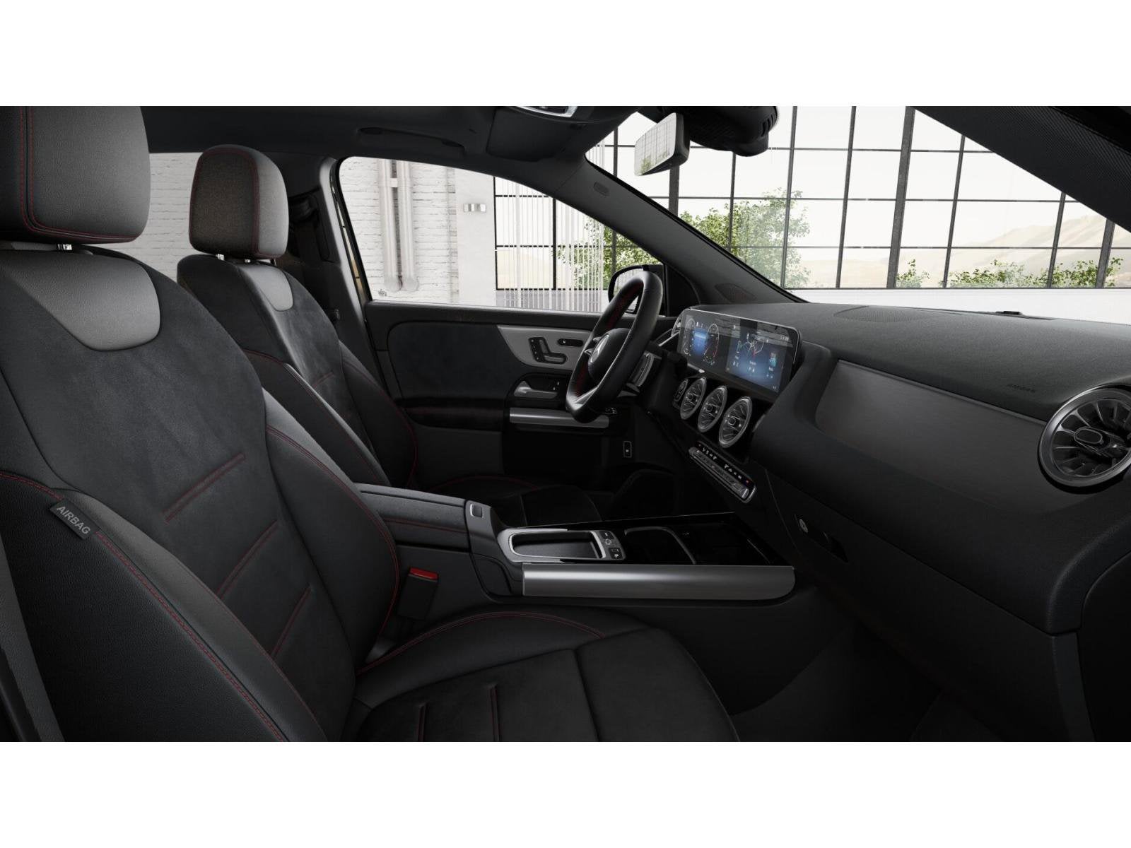 2026 Mercedes-Benz GLA GLA 250 4MATIC®