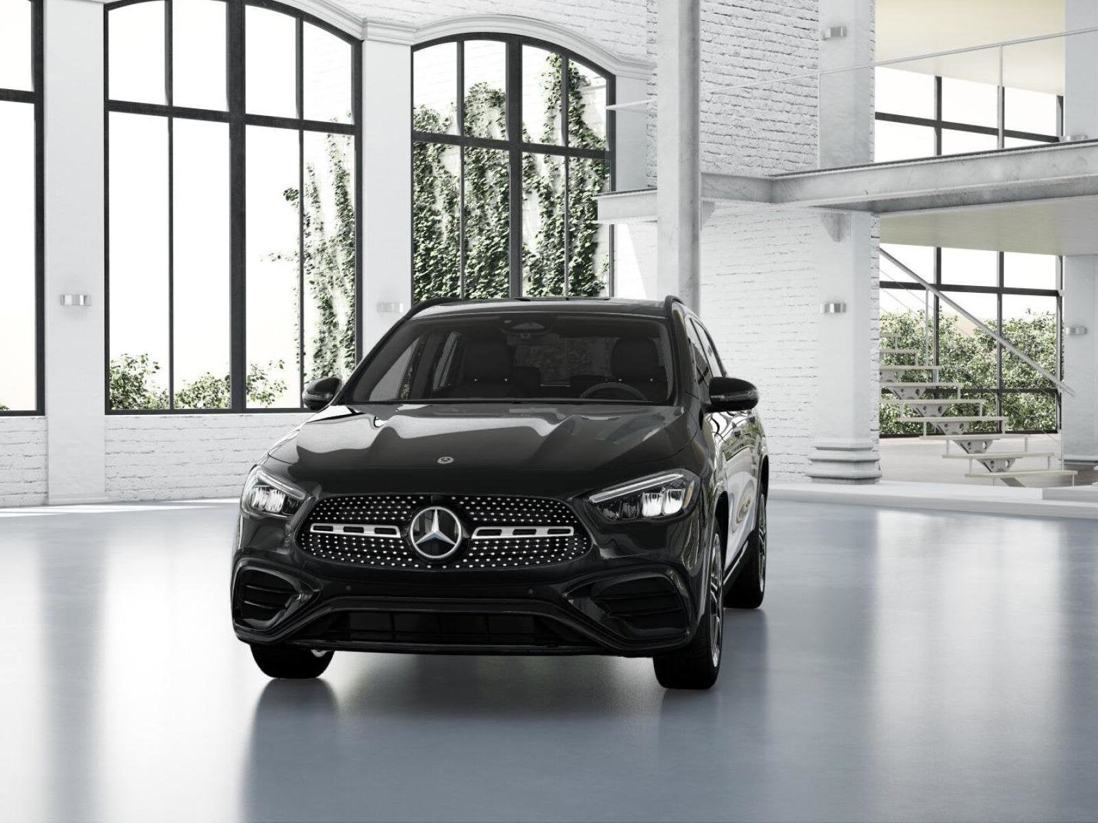 2026 Mercedes-Benz GLA GLA 250 4MATIC®