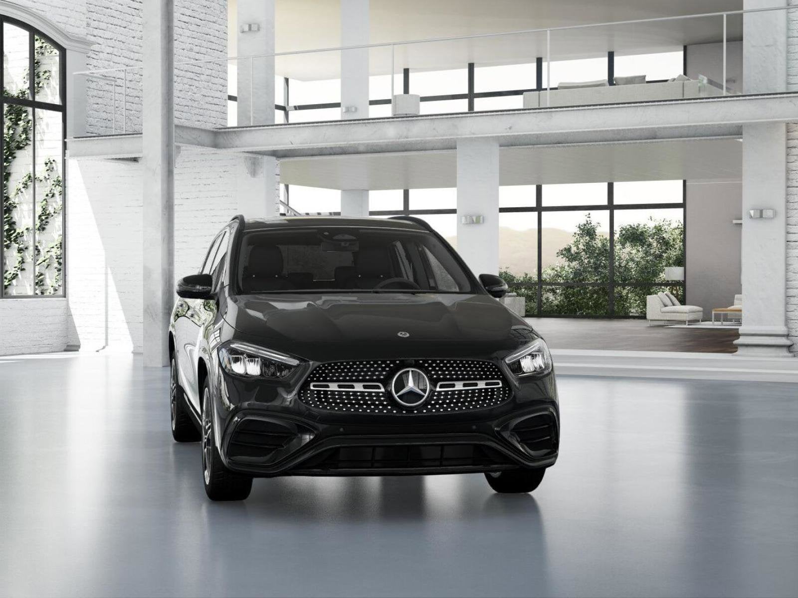 2026 Mercedes-Benz GLA GLA 250 4MATIC®