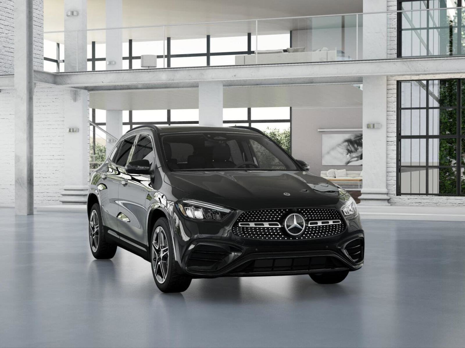 2026 Mercedes-Benz GLA GLA 250 4MATIC®