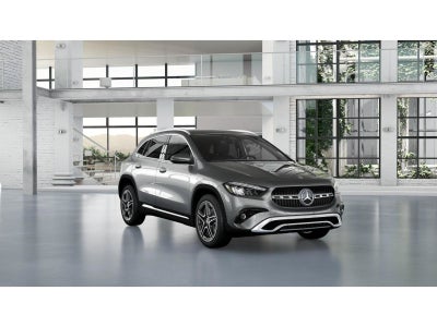 2026 Mercedes-Benz GLA GLA 250 4MATIC®