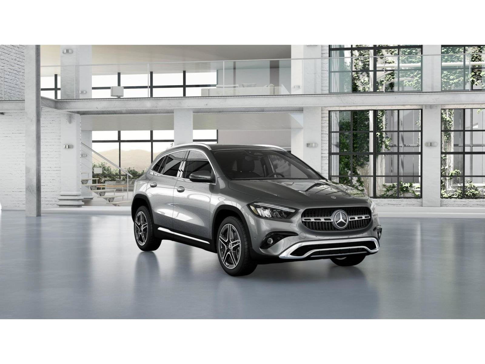 2026 Mercedes-Benz GLA GLA 250 4MATIC®
