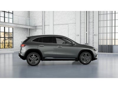 2026 Mercedes-Benz GLA GLA 250 4MATIC®