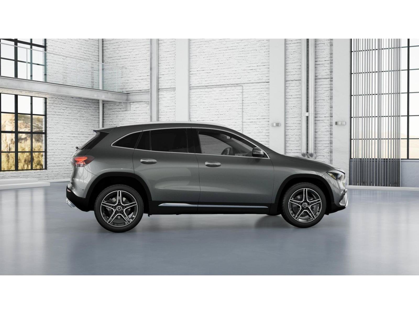 2026 Mercedes-Benz GLA GLA 250 4MATIC®