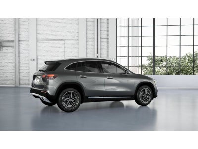 2026 Mercedes-Benz GLA GLA 250 4MATIC®